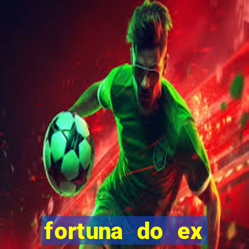 fortuna do ex jogador bebeto